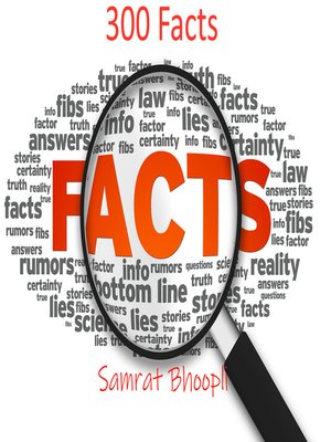 cover image of 300 Facts